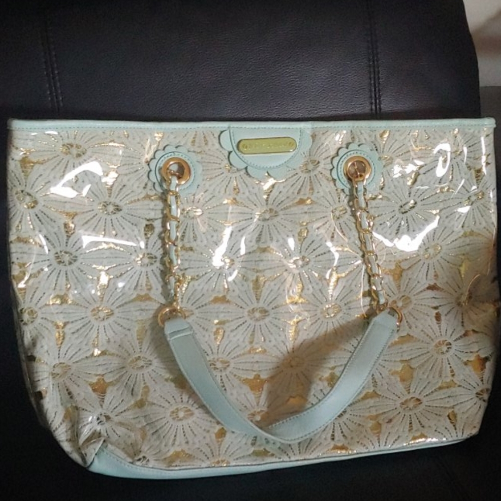 Betsey Johnson bag